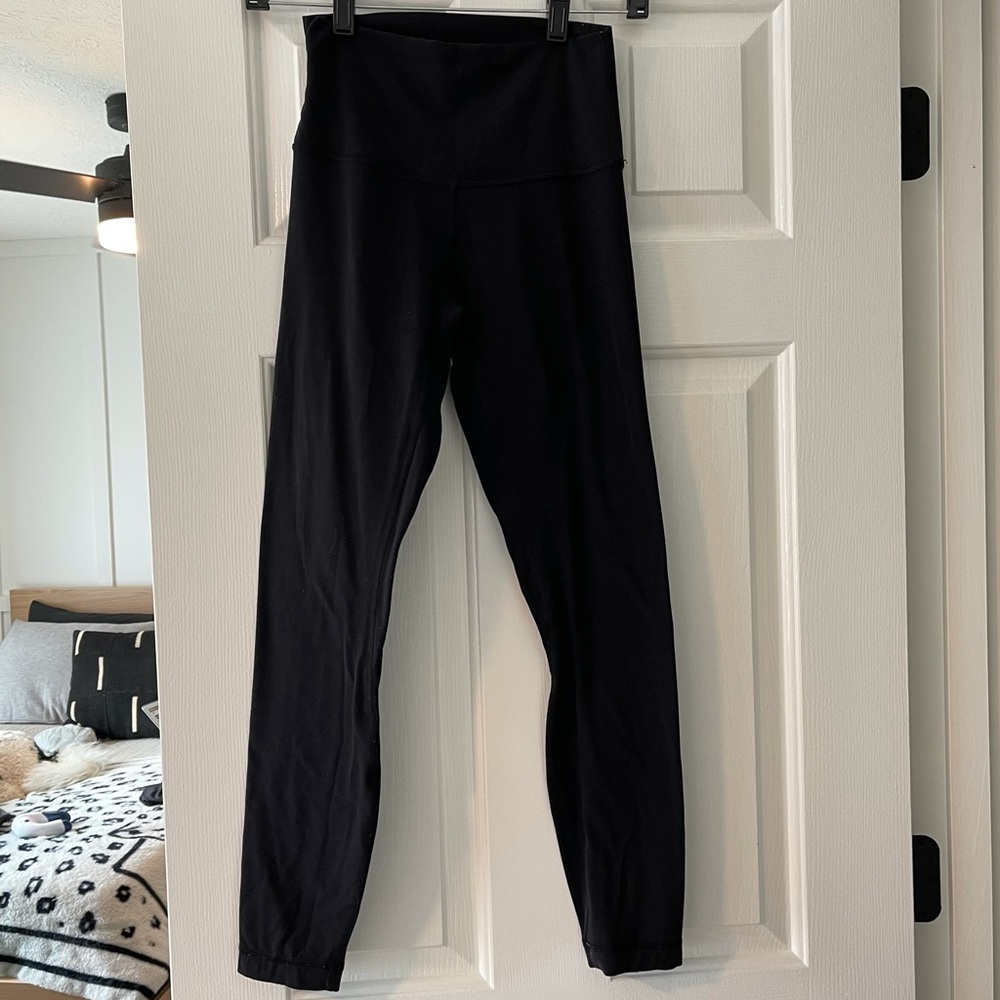lululemon align 28” leggings